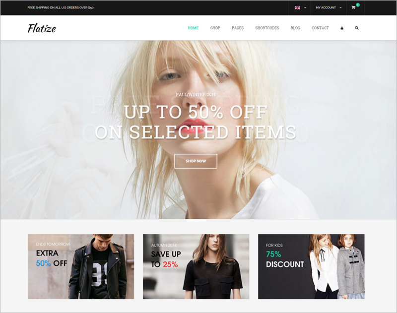 Html Fashion Website Templates Free Premium