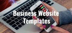 25+ Best Business Website Templates
