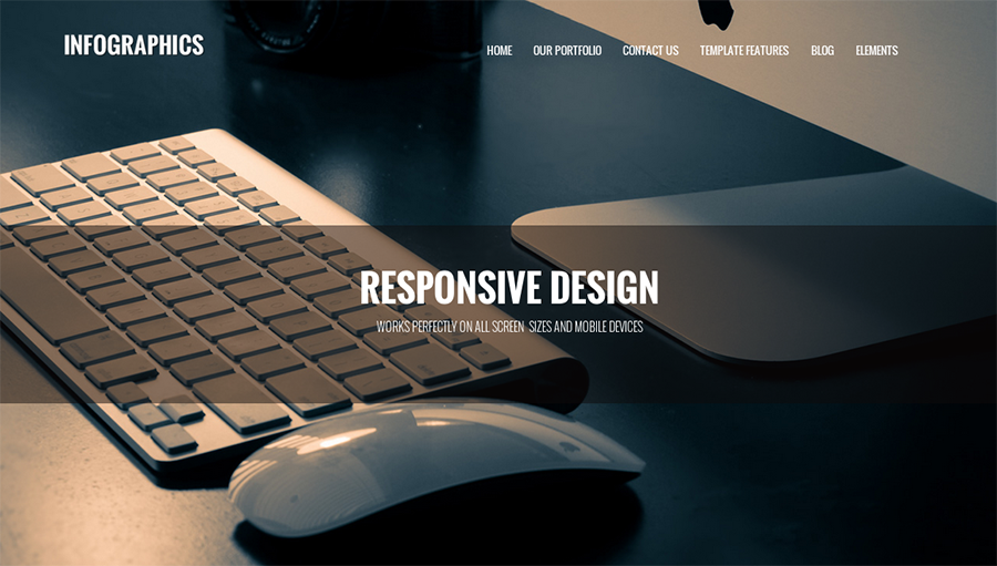Fully Responsive Business Drupal Theme With Color Schemes
