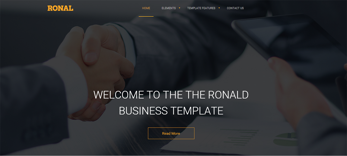 Responsive Drupal Website For Business