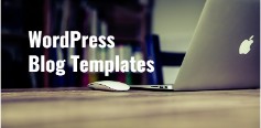 21+ Responsive WordPress Blog Templates