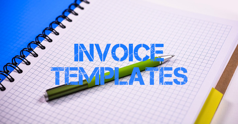 15+ Free Invoice Templates