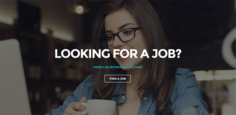 12+ HTML Job Portal Templates