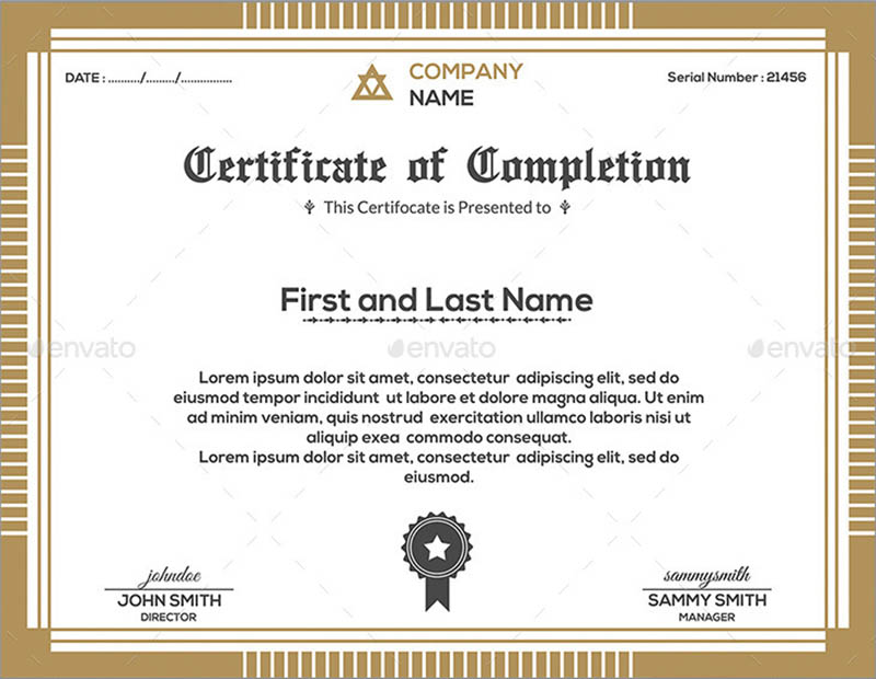 Modern Multipurpose Certificates