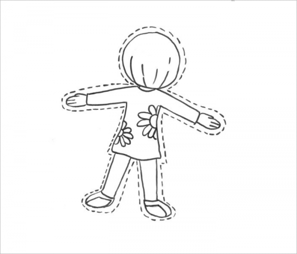 45+ Flat Stanley Templates Free Download | Creative Template