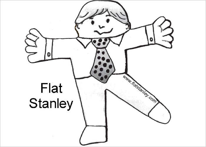 stanley-flat-printable-templates