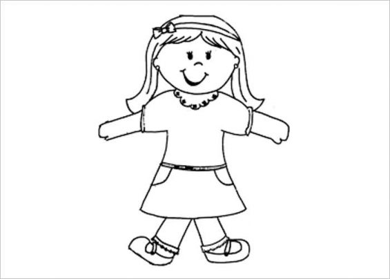 45+ Flat Stanley Templates Free Download | Creative Template