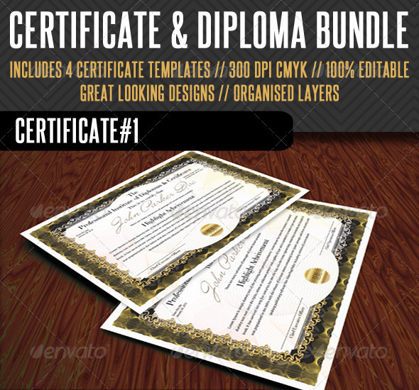 Premium Certificate Bundle