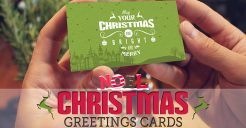 15+ Free Business Christmas Cards