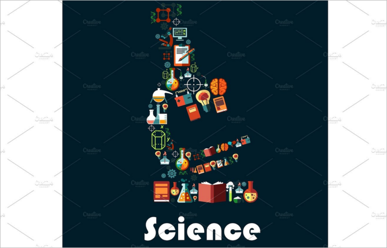 Science Poster Design Template