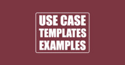 7+ Use Case Template Examples