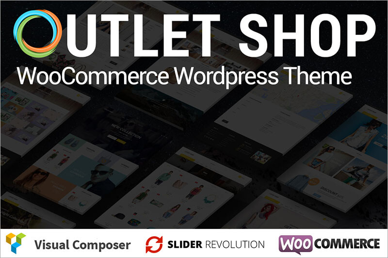 Outlet Shop WooCommerce Theme