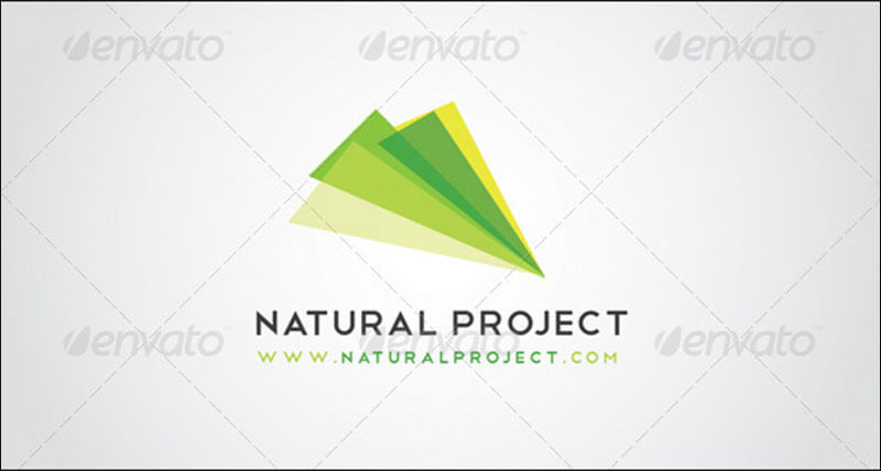 Natural Project Business Card