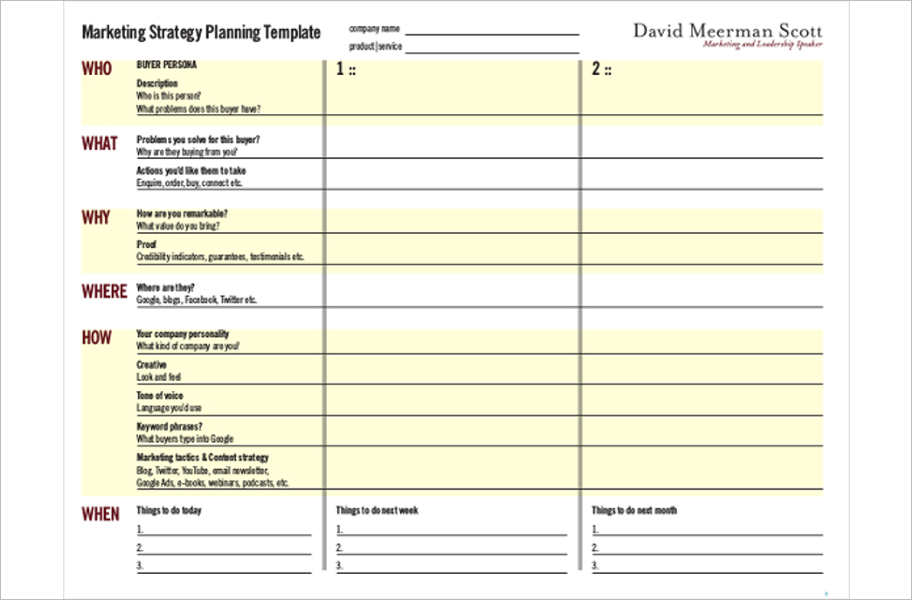 printable-marketing-strategy-templates