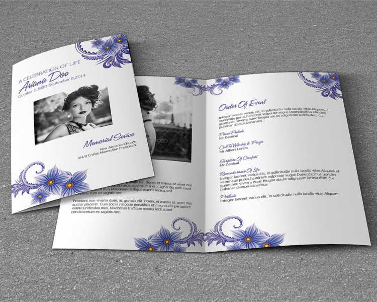 funeral-memorial-service-brochure-templates