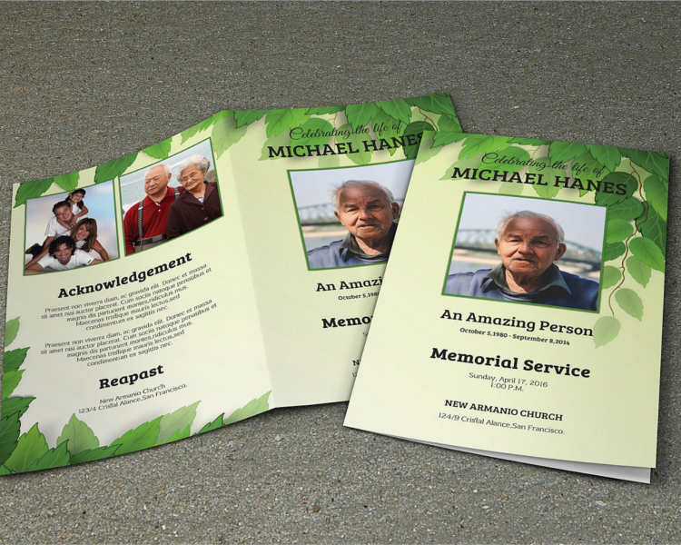obituary-program-funeral-brochure-templates
