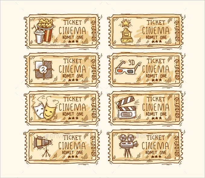 cinema-ticket-set-templates