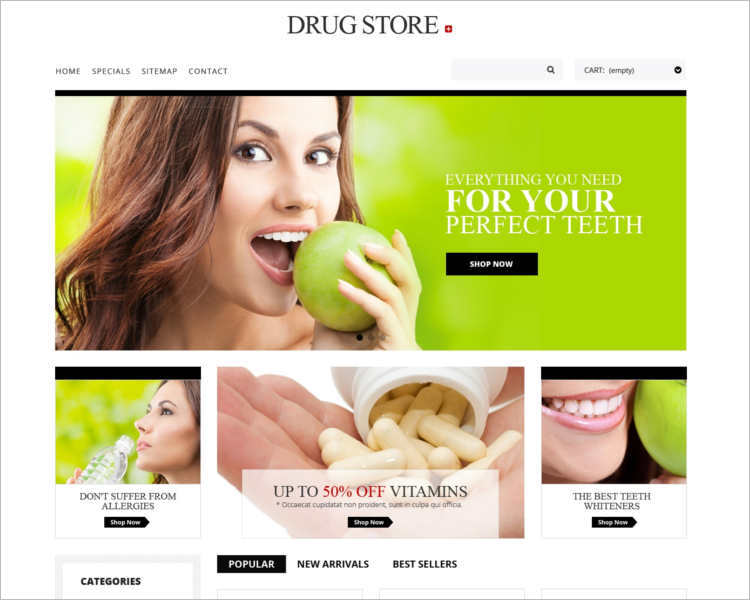 drug-store-prestashop-them-template