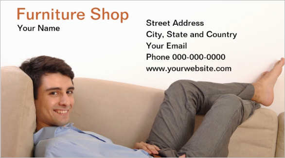 furniture-shop-business-card