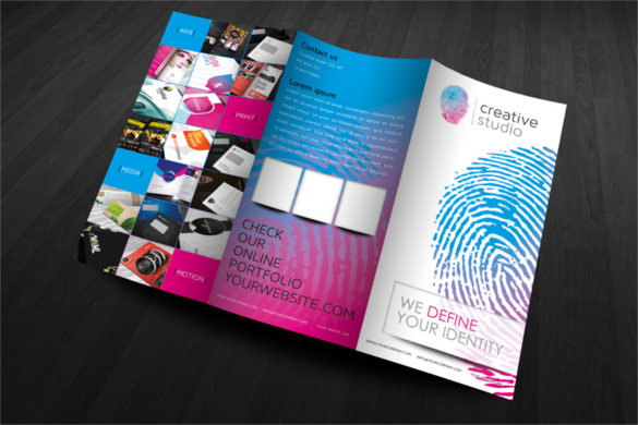 30+ Modern Brochure Design Templates | Free & Premium