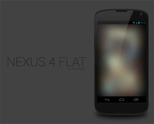 nexus-4-flat-psd-mock-up