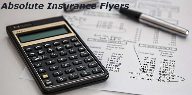 Insurance Flyers Templates