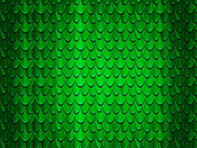 abstract-green-scale-texture