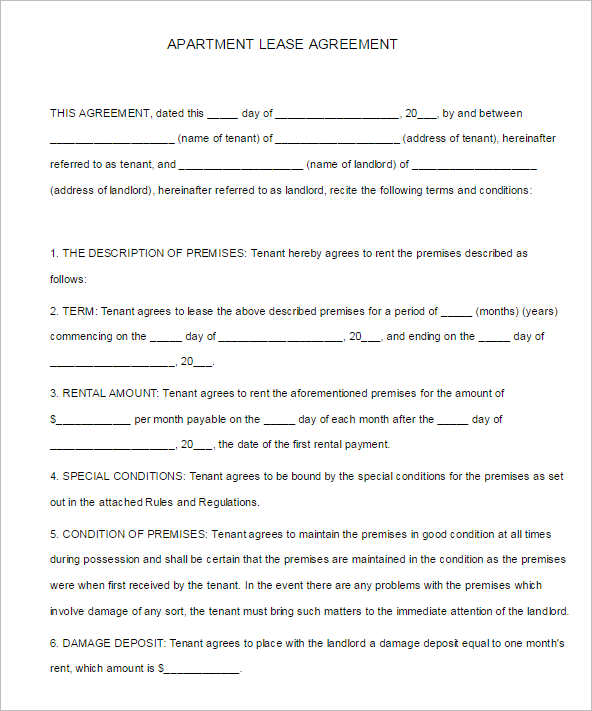 apartment-lease-agreement-template