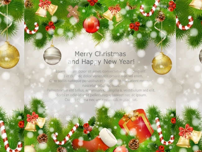 berry-christmas-greeting-card