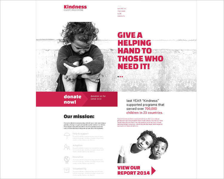 blog-charity-non-profit-html-template