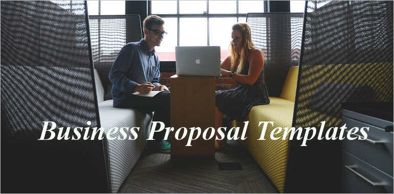 128+ Sample Business Proposal Templates