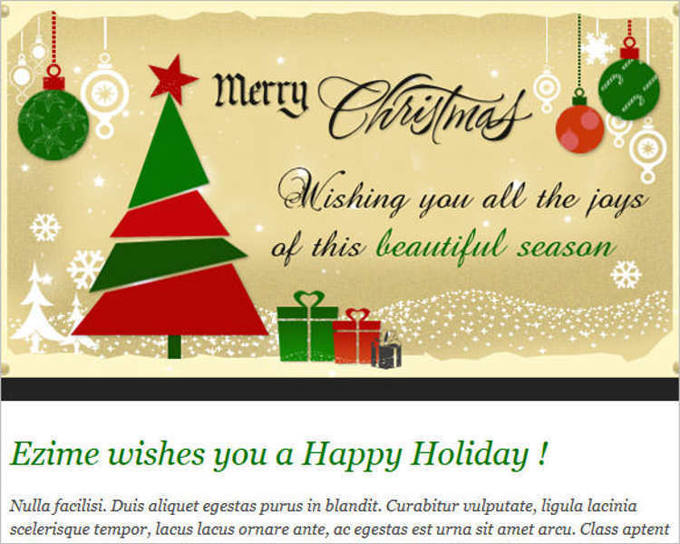 christmas-festive-email-templates