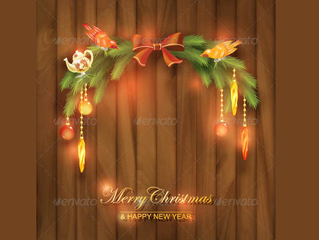 christmas-tree-branches-decorations-idea
