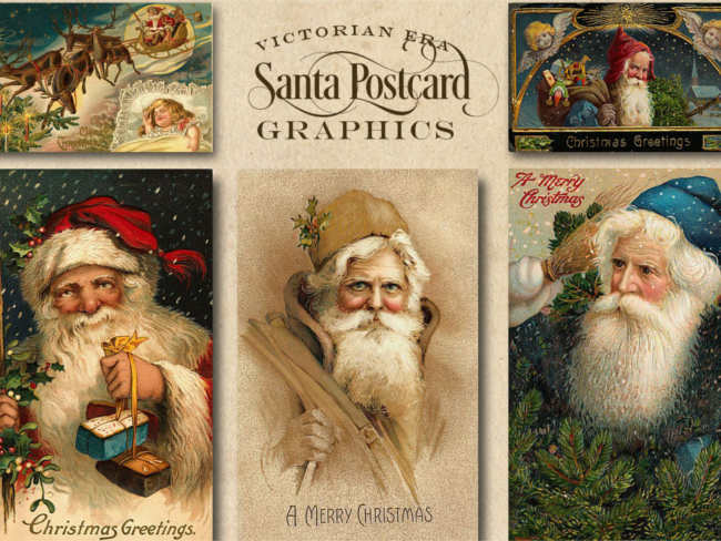 christmas-vintage-santa-graphics