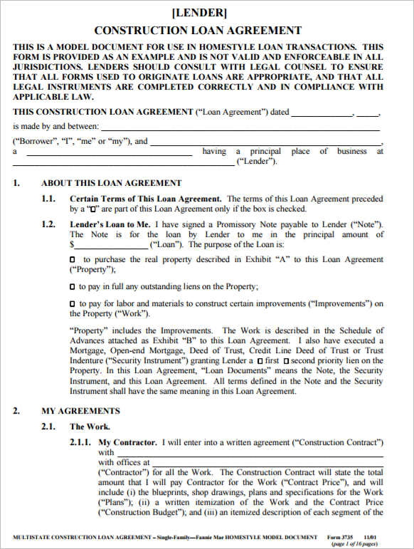 construction-loan-agreement-template-form