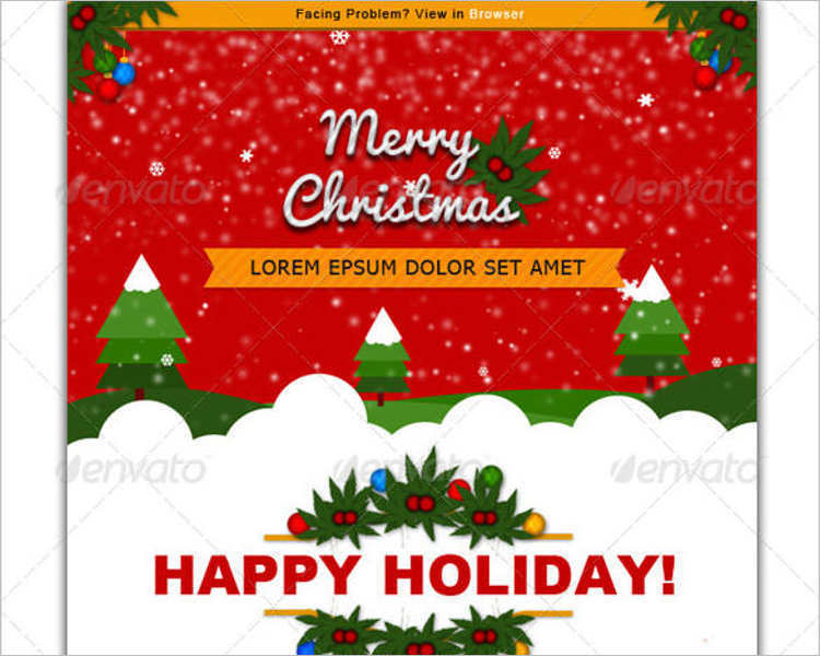 download-free-christmas-email-template