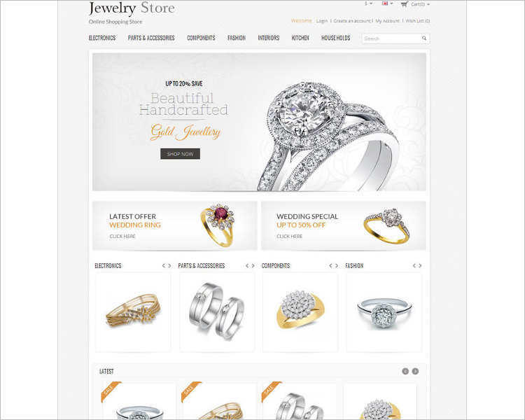 jewelery-store-responsiveopen-card-php-theme-template
