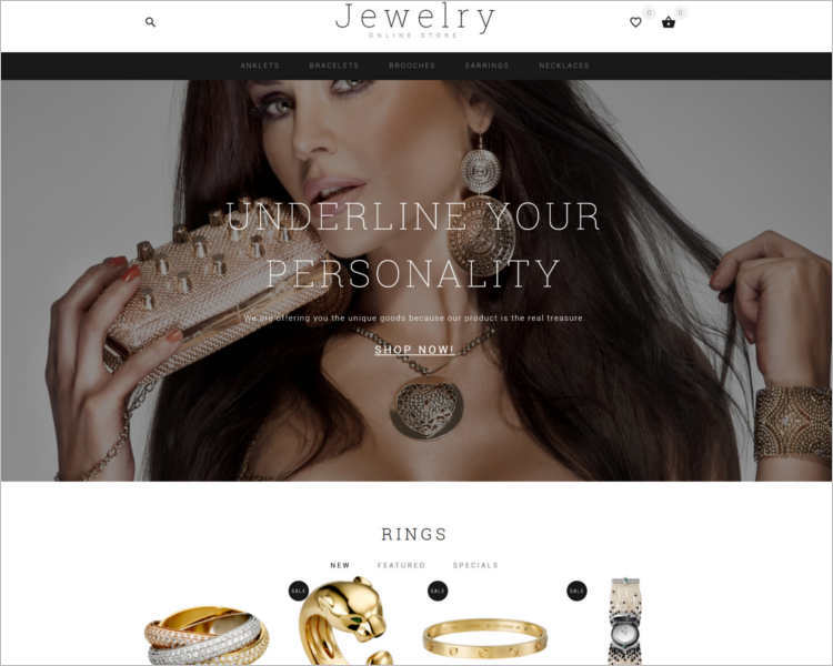 jewelry-showcase-opencart-theme-template