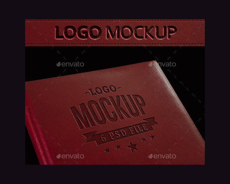 leather-logo-mock-up