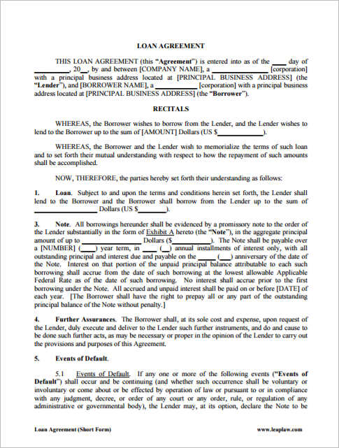 loan-agreement-form-template-pdf