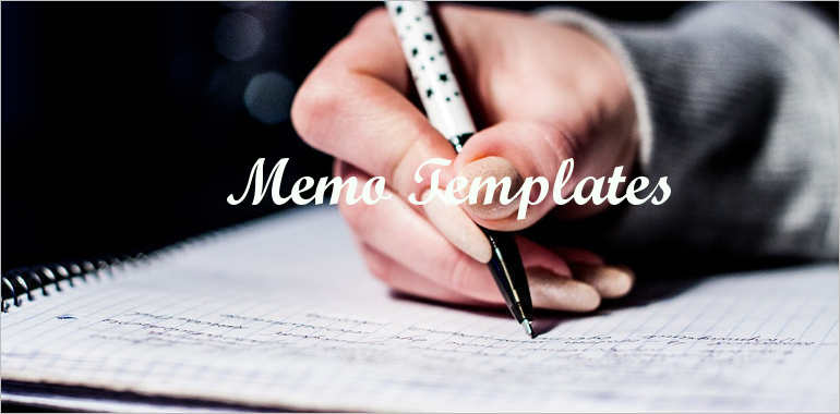 60+ Memo Templates - Free Word, PDF, Excel, Format