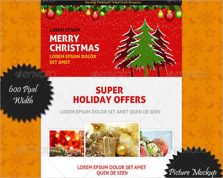 minimal-christmas-email-template
