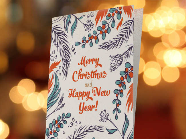 mistletoe-christmas-greeting-card