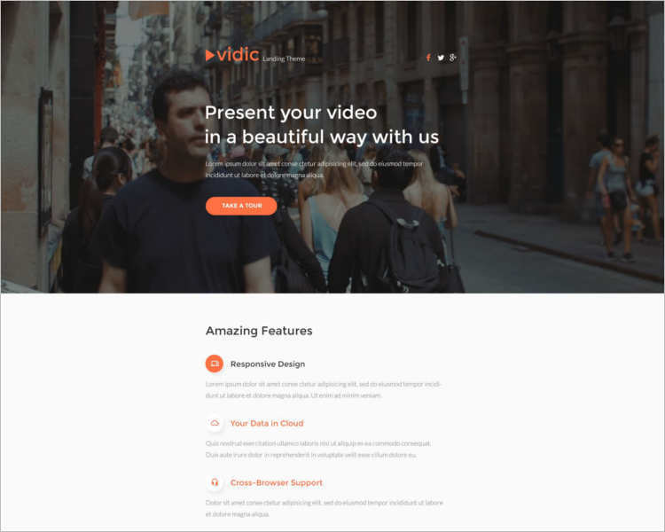 popular-video-gallery-landing-page-template