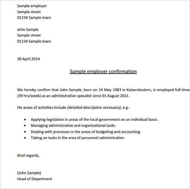 sample-employer-conformation-template