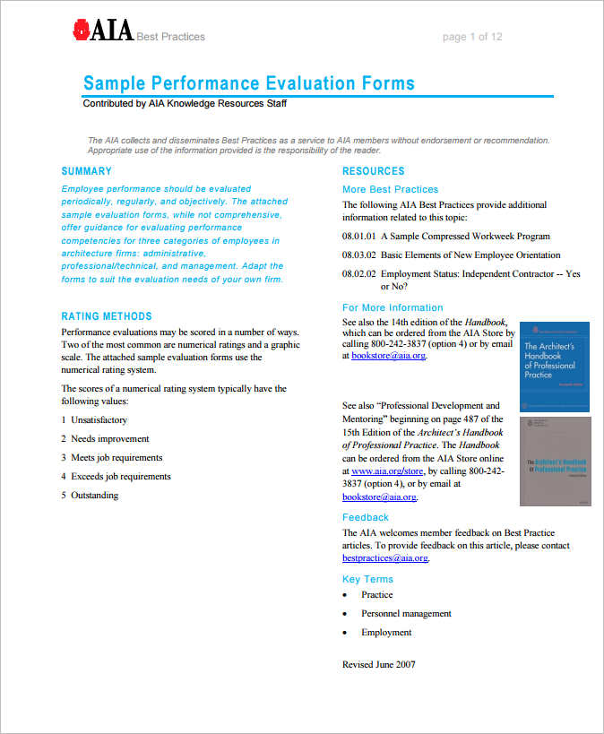sample-word-performance-evaluation-form