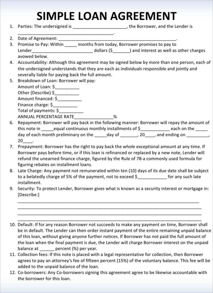 simple-loan-agreement-template-form