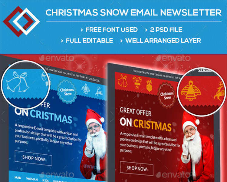 snow-christmas-email-newletter-template
