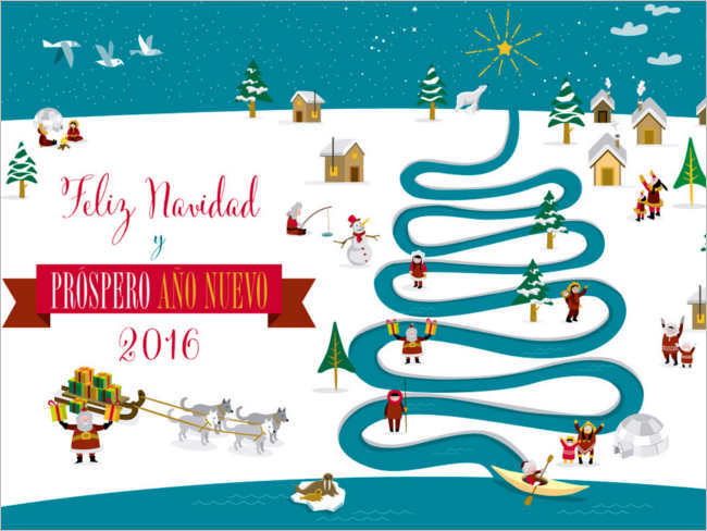 spanish-christmas-greeting-card