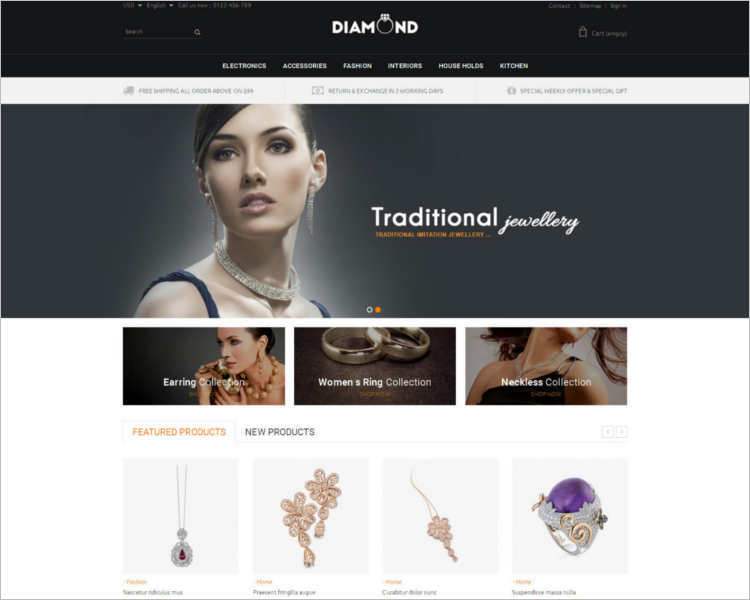 traditional-jewellery-php-template
